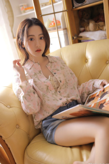 妖娆美女图片大全